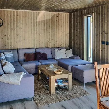 Amazing In With Sauna Feriehus *