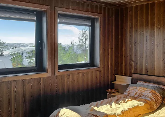 Vakantiehuis Amazing In With Sauna