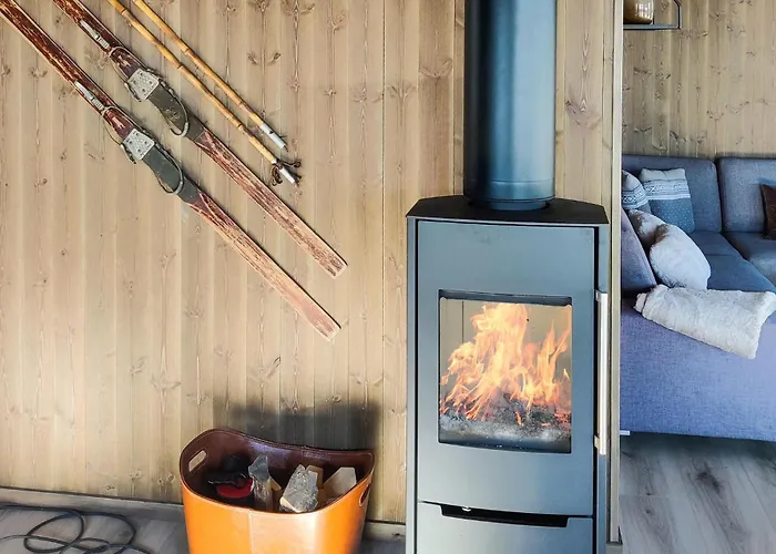 Vakantiehuis Amazing In With Sauna Dolemo