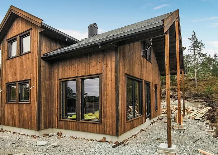 Vakantiehuis Amazing In With Sauna