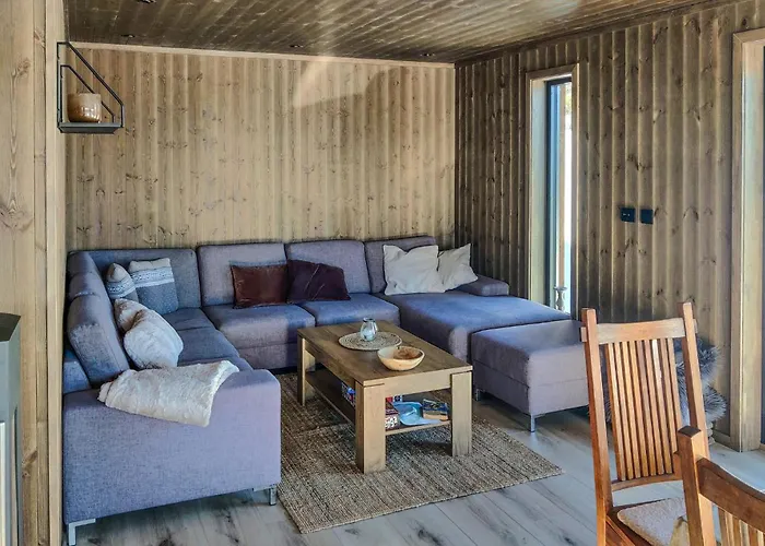 Amazing In With Sauna Vakantiehuis *