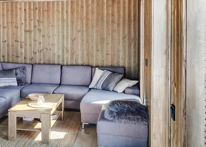 Amazing In With Sauna