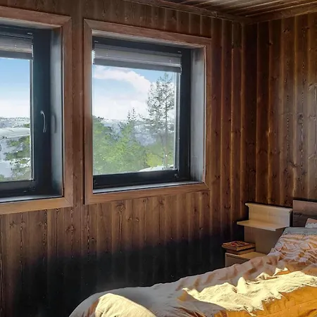 Semesterbostad Amazing In With Sauna