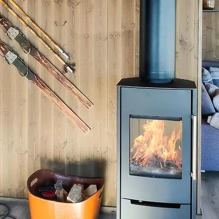 Semesterbostad Amazing In With Sauna Dolemo